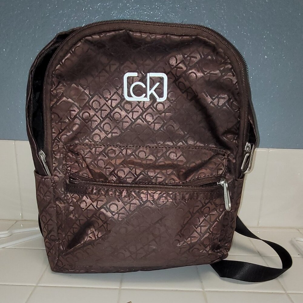 Calvin Klein backpack